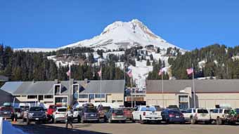 Mt. Hood Meadows